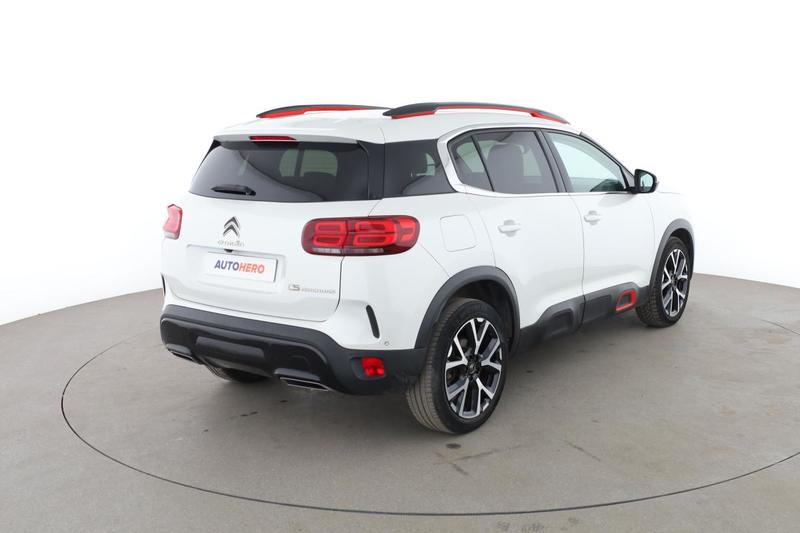 Citroën C5 Aircross 1.6 PureTech Shine Eat8 181 ch