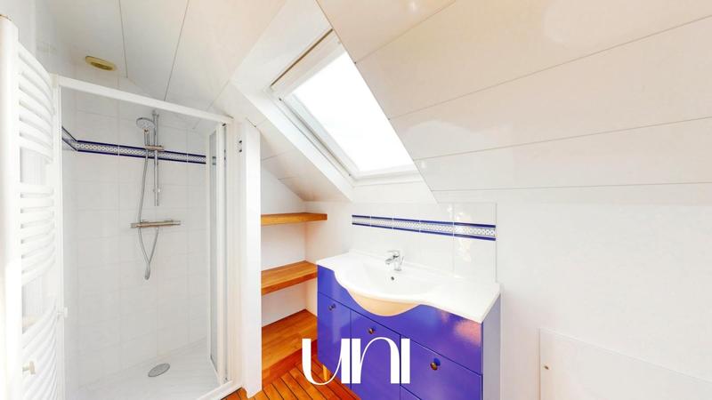 Maison - 164 m² - 7 pièces