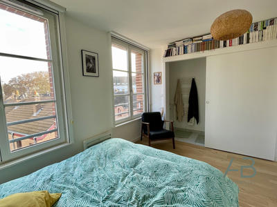 Appartement - 89 m² - 4 pièces