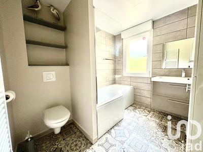 Maison de village - 65 m² - 3 pièces