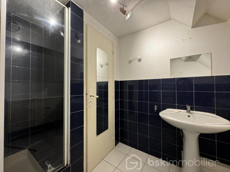 Maison de ville - 70 m² - 4 pièces