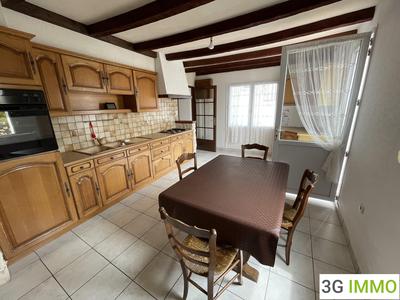 Maison de ville - 120 m² - 4 pièces