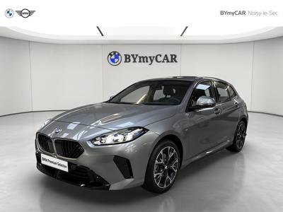 Bmw Série 1 F70 116 122 ch Dkg7 m Sport Design