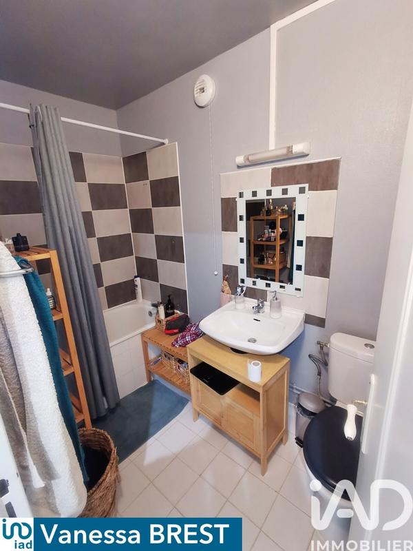 Appartement - 50 m² - 2 pièces