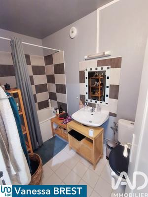 Appartement - 50 m² - 2 pièces