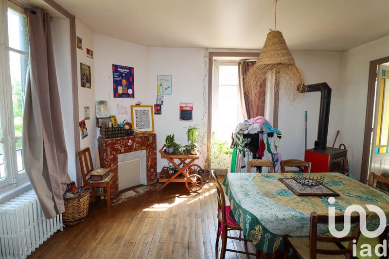 Maison de ville - 266 m² - 12 pièces