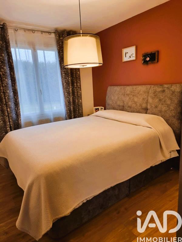 Maison - 102 m² - 5 pièces