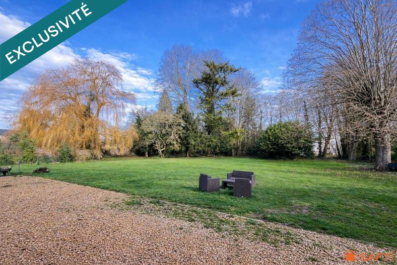 Maison - 269 m² - 11 pièces