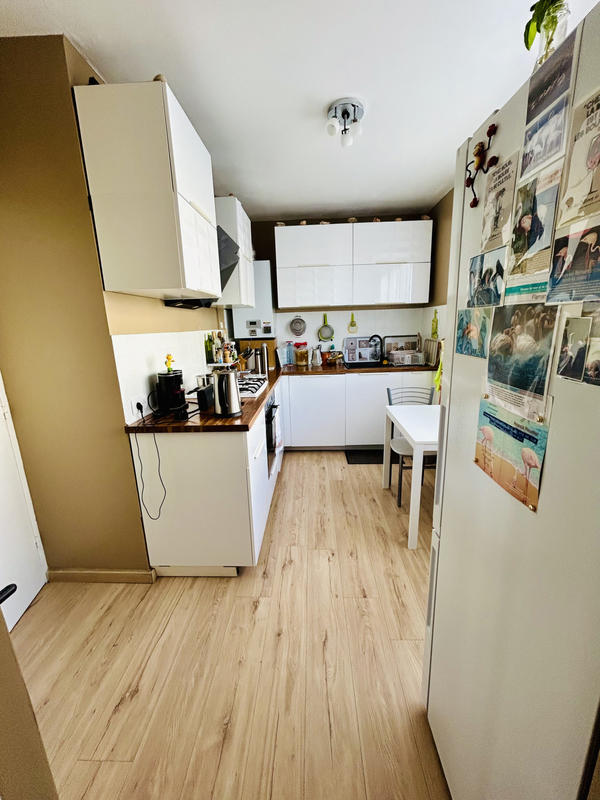 Appartement - 70 m² - 3 pièces