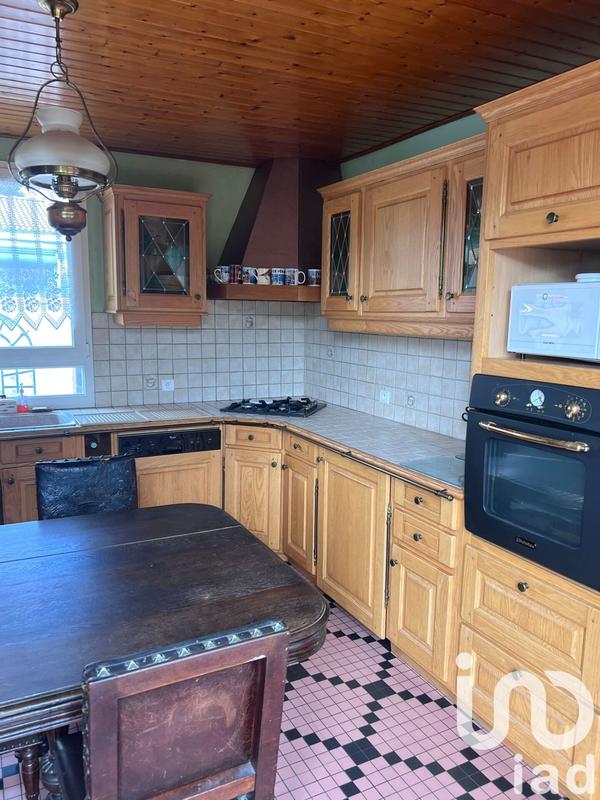 Maison - 75 m² - 4 pièces