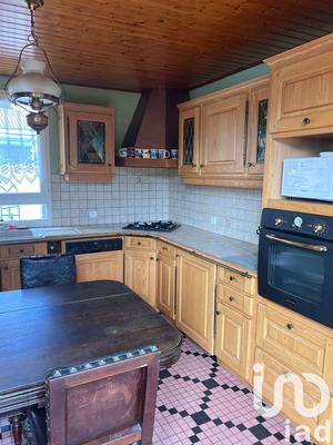 Maison - 75 m² - 4 pièces