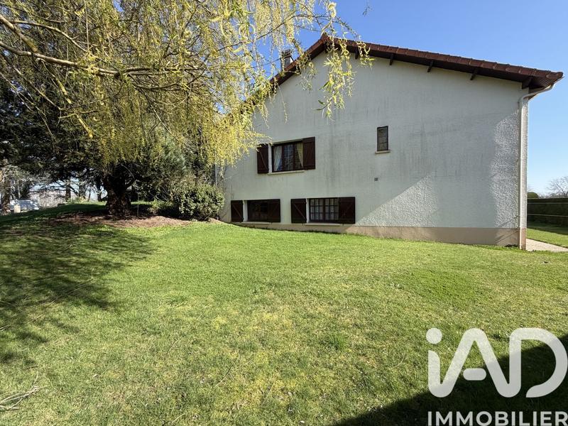 Maison de campagne - 195 m² - 8 pièces