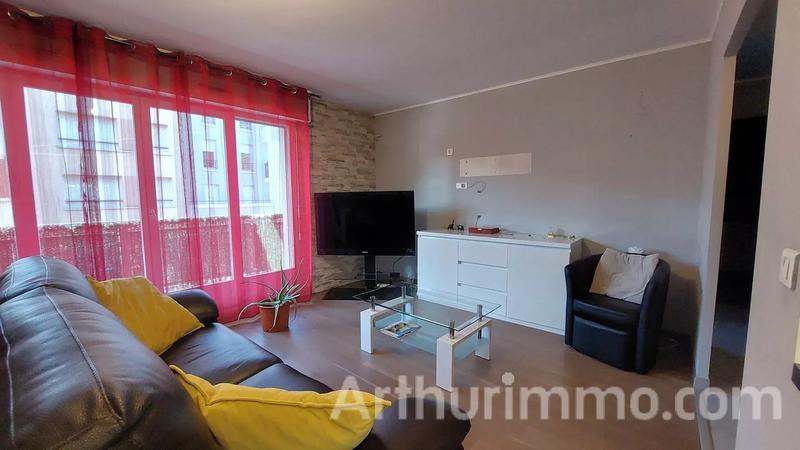 Appartement - 49 m² - 2 pièces