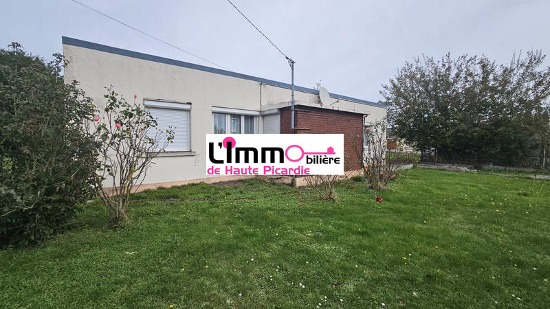 Maison - 102 m² - 5 pièces