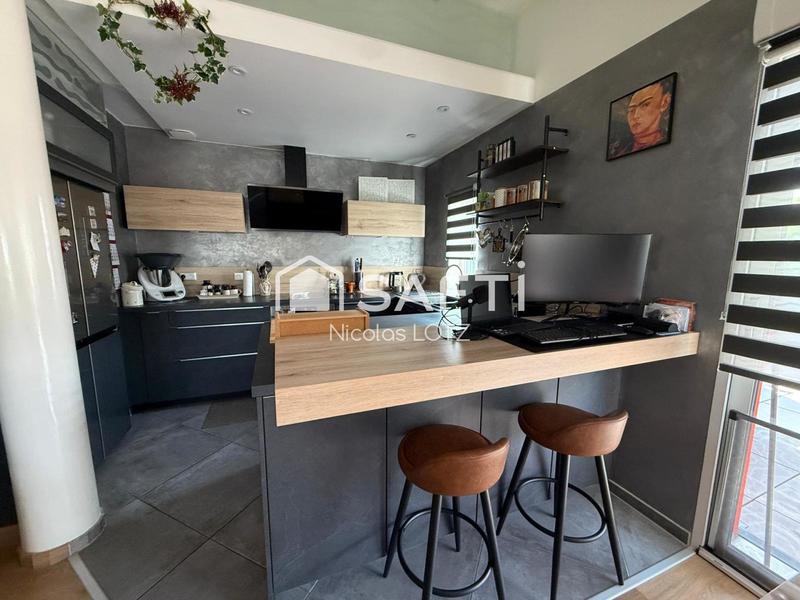 Appartement - 83 m² - 3 pièces