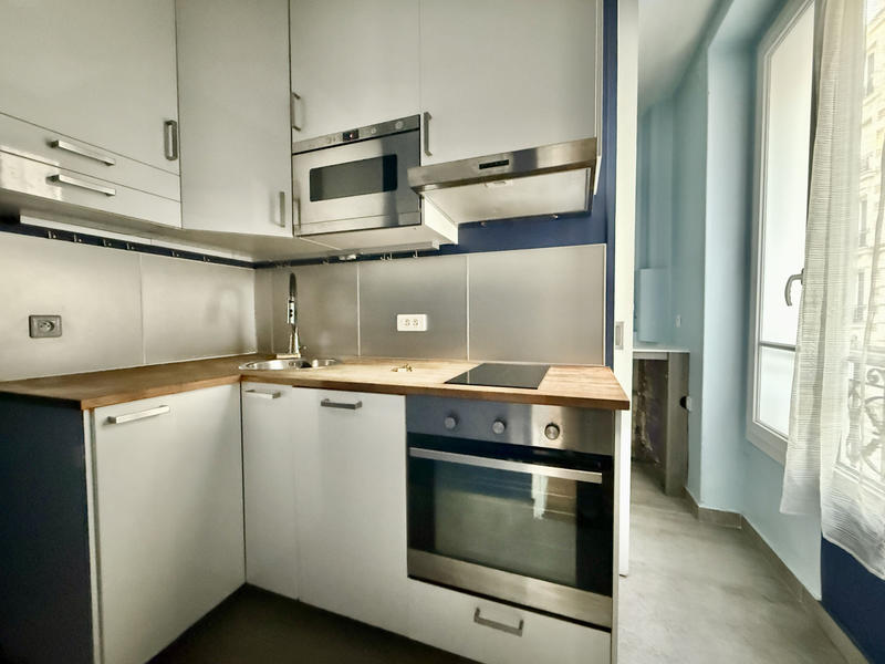 Appartement - 38 m² - 2 pièces