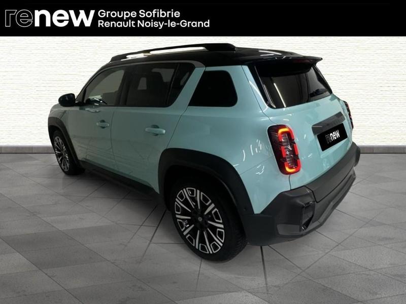 Renault R 4 E-Tech Electrique 150 ch autonomie confort Iconic