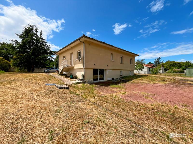 Maison - 110 m² - 7 pièces