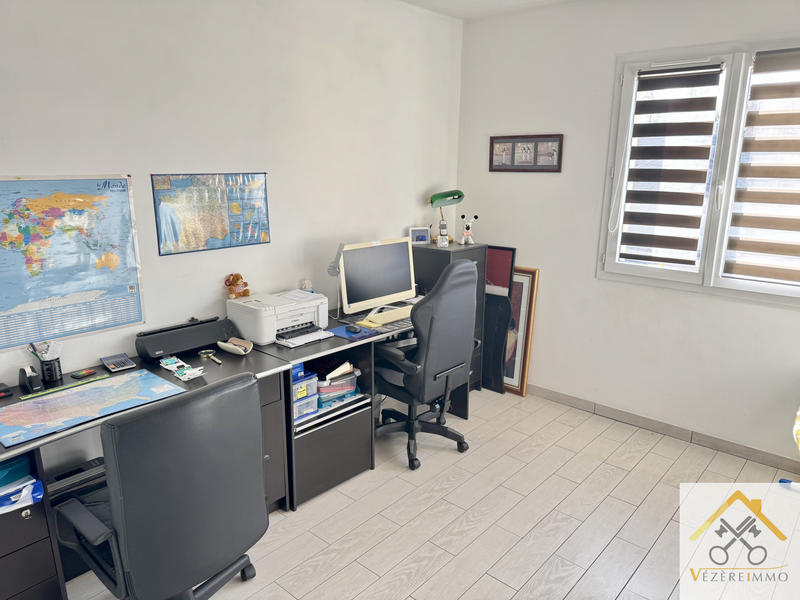 Maison - 154 m² - 6 pièces