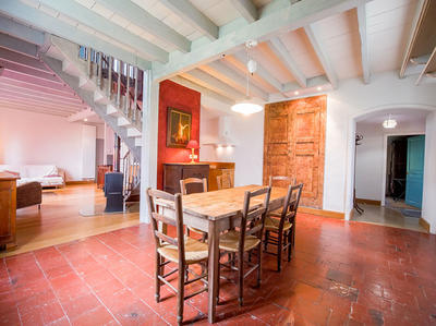 Maison - 120 m² - 4 pièces