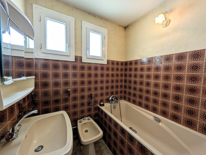 Maison - 82 m² - 4 pièces