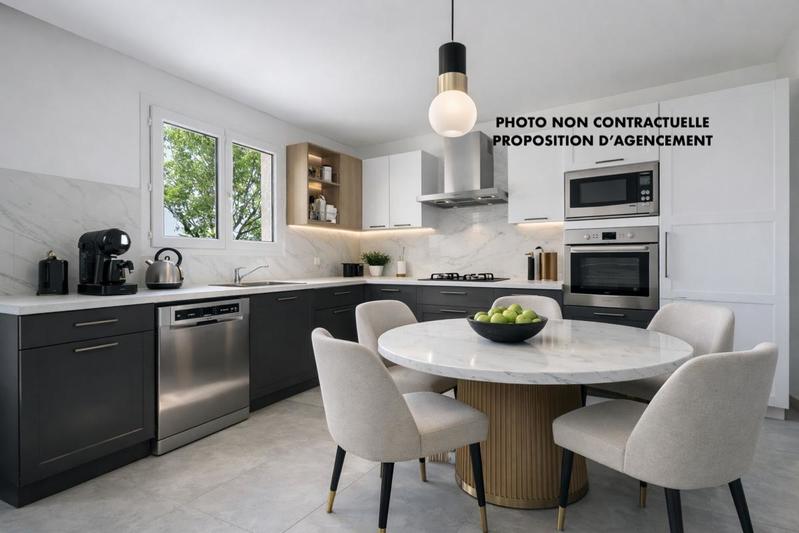 Maison - 118 m² - 5 pièces