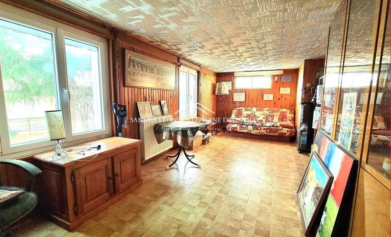 Maison - 157 m² - 6 pièces