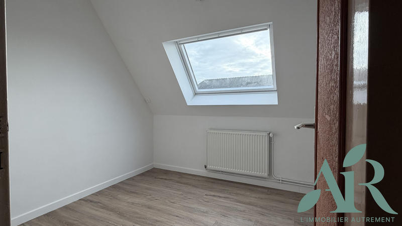 Maison - 121 m² - 5 pièces