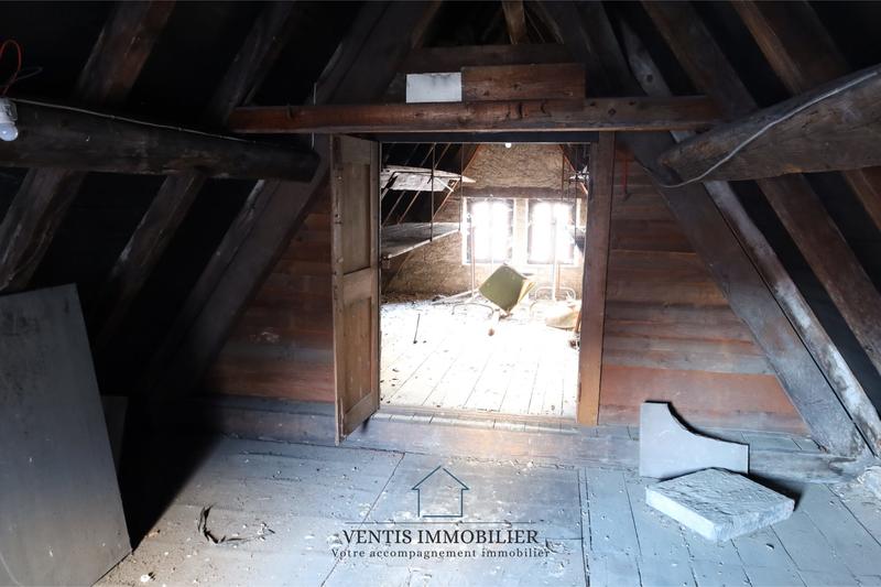 Immeuble - 500 m² - 3 pièces