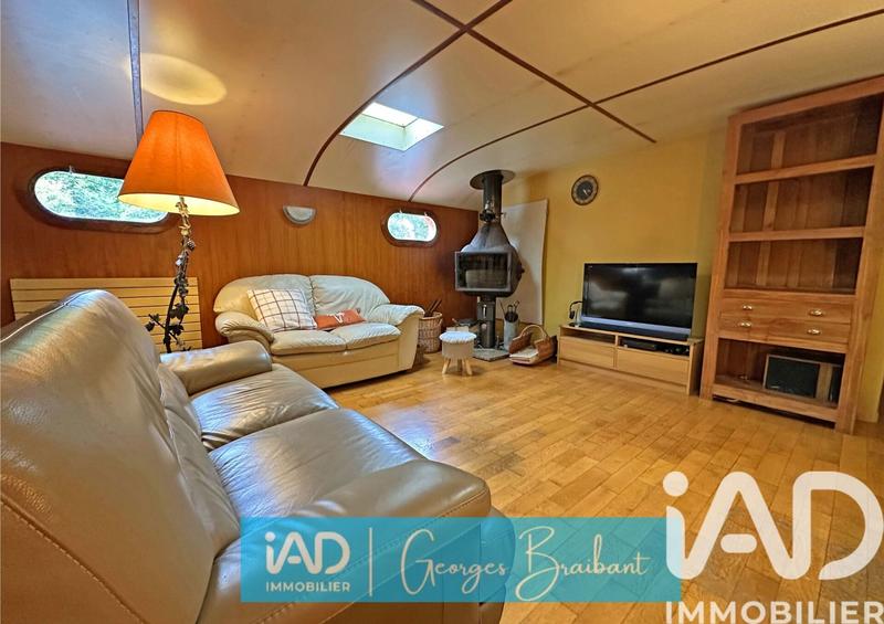 Maison - 155 m² - 6 pièces