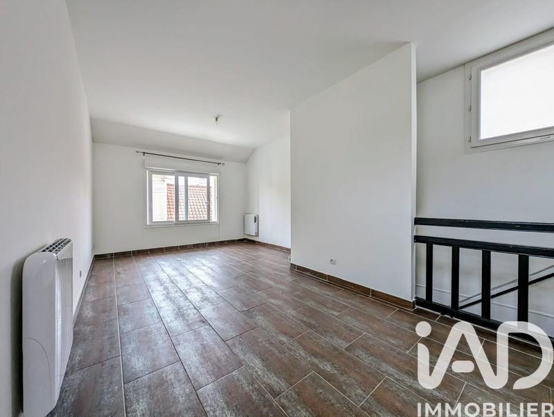 Maison de ville - 55 m² - 2 pièces