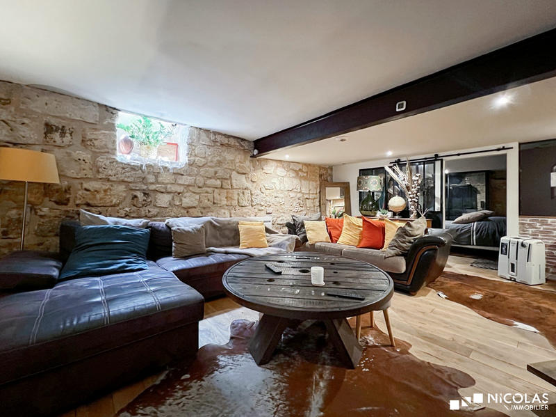 Appartement - 61 m² - 3 pièces