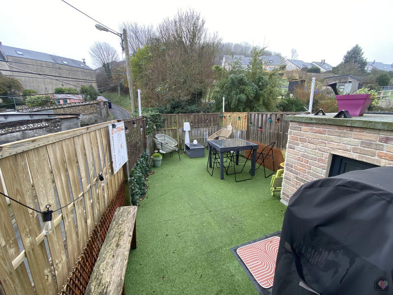 Maison - 105 m² - 5 pièces