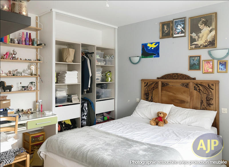 Maison - 110 m² - 6 pièces