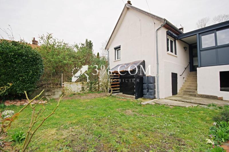 Maison - 65 m² - 5 pièces