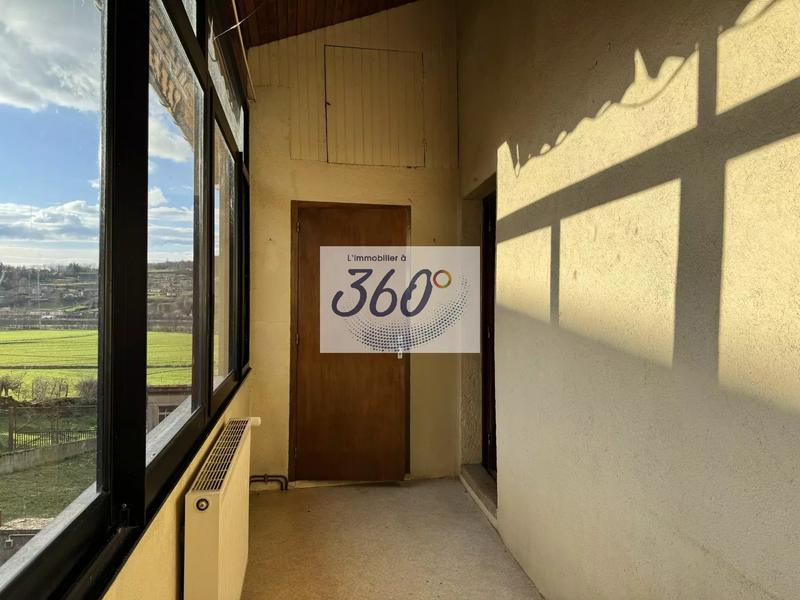 Maison - 72 m² - 4 pièces