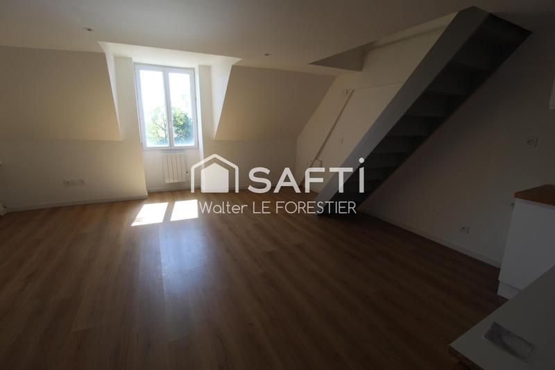 Appartement - 76 m² - 3 pièces