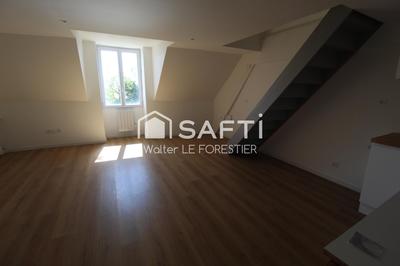 Appartement - 76 m² - 3 pièces