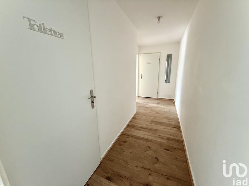 Appartement - 54 m² - 3 pièces