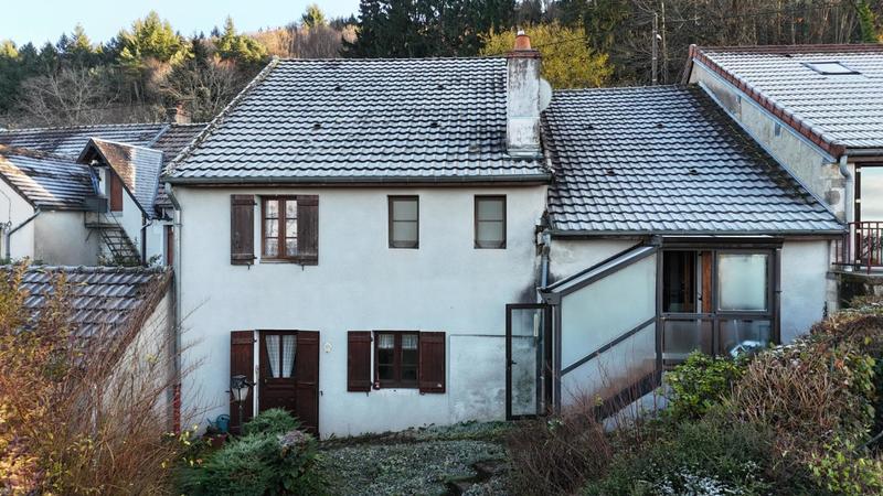 Maison ancienne - 84 m² - 4 pièces