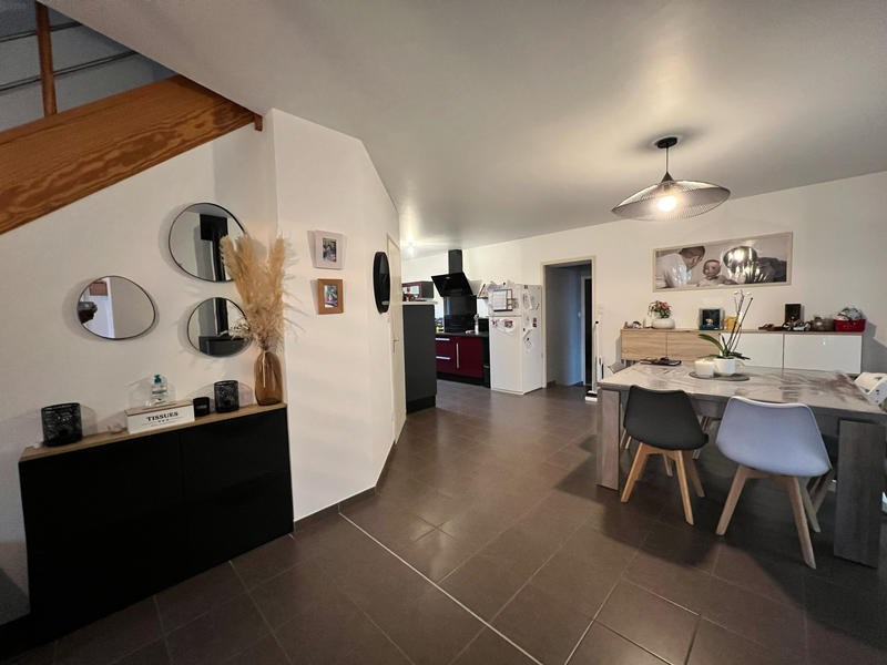 Maison - 137 m² - 6 pièces