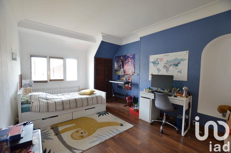 Maison - 129 m² - 5 pièces