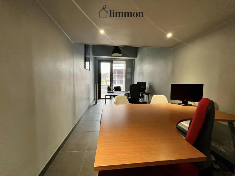 Local commercial - 38 m²