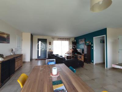 Maison - 130 m² - 6 pièces