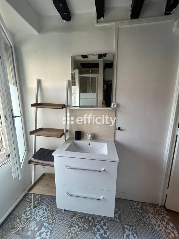 Appartement - 30 m² - 2 pièces