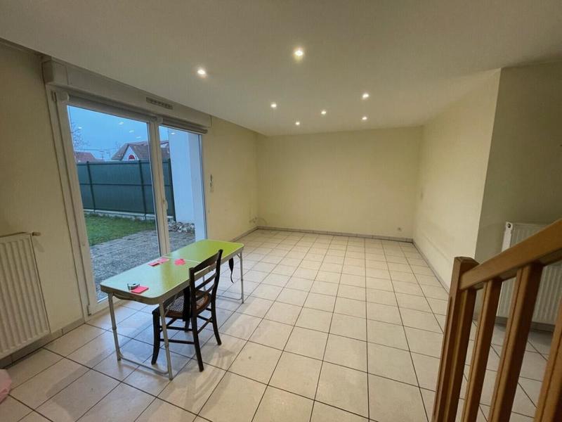 Maison - 97 m² - 6 pièces