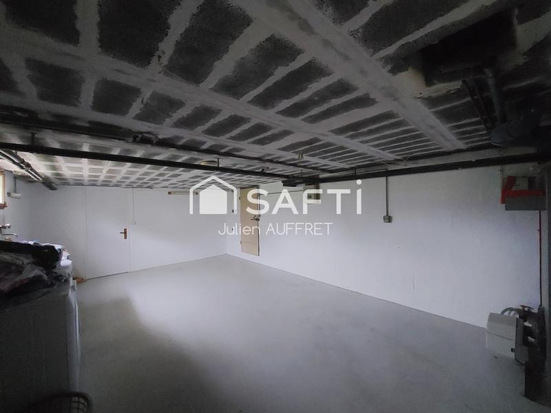 Maison - 169 m² - 6 pièces