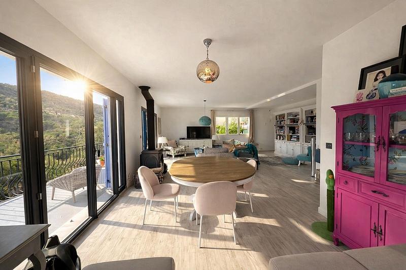 Maison - 130 m² - 6 pièces