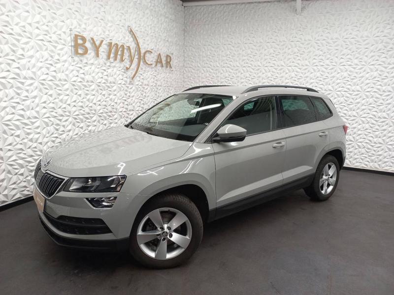 Skoda Karoq 1.5 Tsi 150 ch Act Dsg7 Ambition