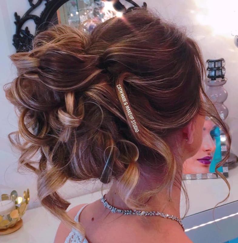 Cath Hair &amp; Makeup - Coiffeuse Maquilleuse Pro